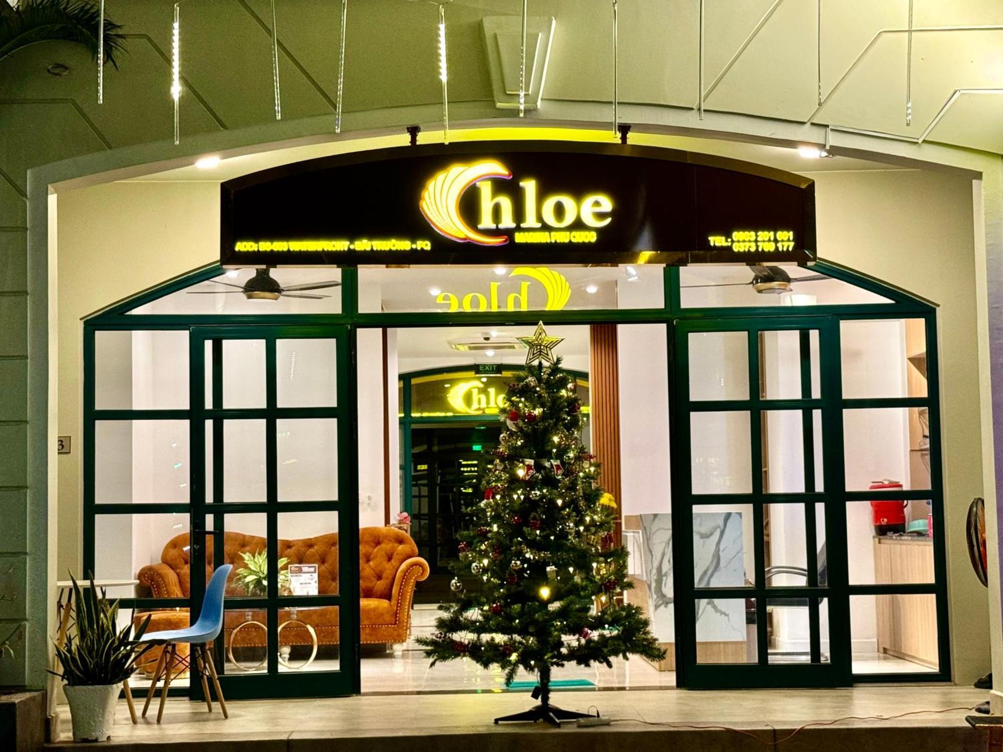 דירות Chloe Marina דואונג דונג מראה חיצוני תמונה
